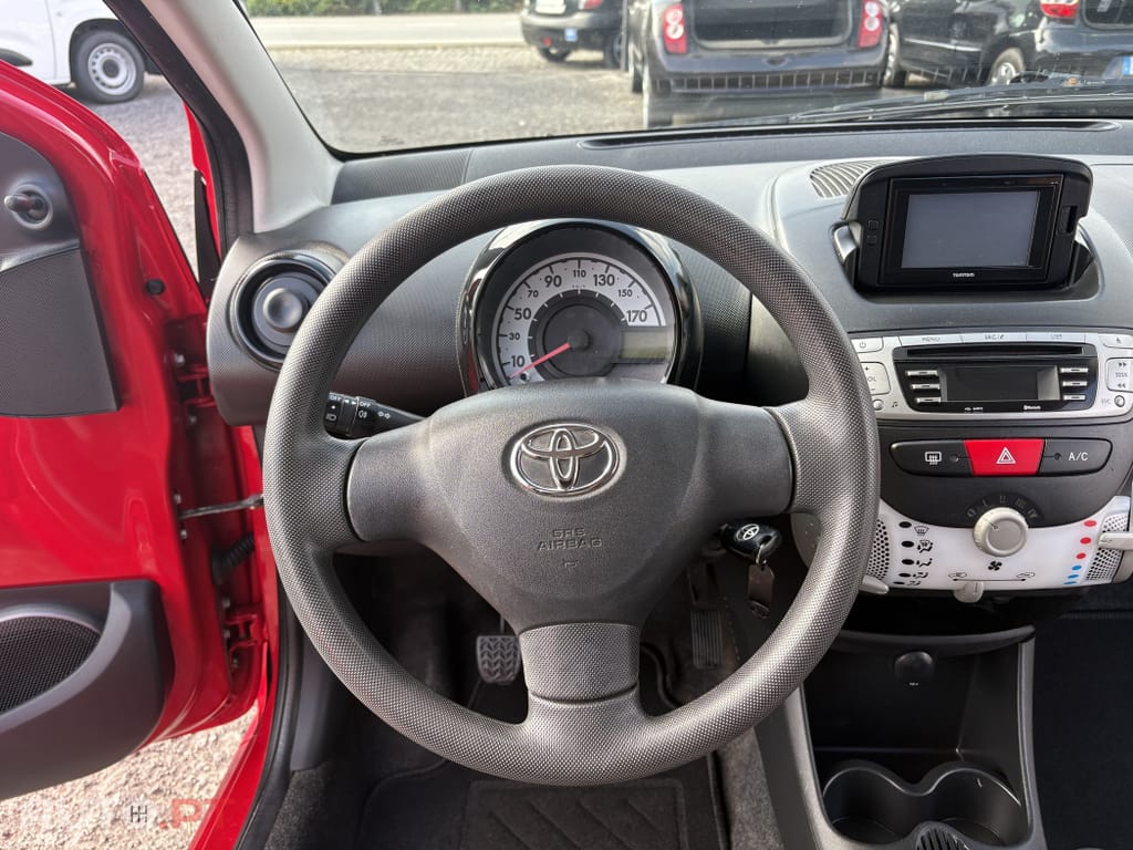 Toyota Aygo 1.0 Power Pack