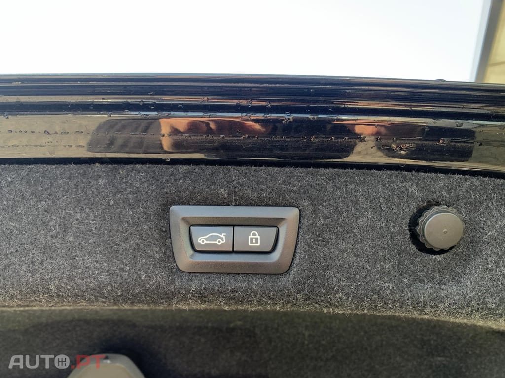 BMW 518 d Pack M Auto