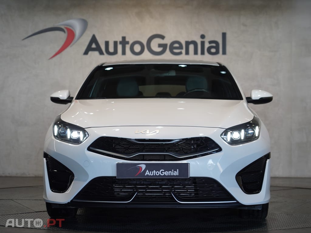 Kia Proceed 1.0 T-GDi GT Line