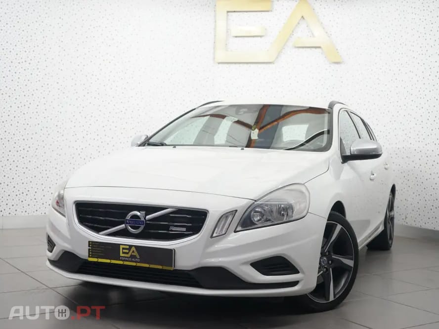 Volvo V60 1.6 D2 R-Design