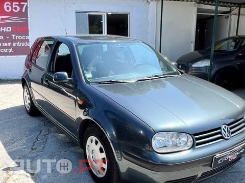 Volkswagen Golf 1.4i Confortline AC