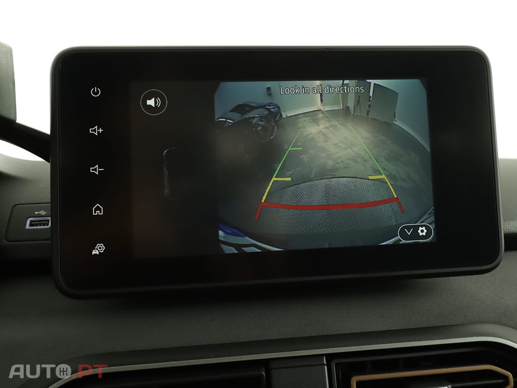 Dacia Jogger Jogger 1.0 ECO-G Extreme+ Up&Go 7L Bi-Fuel