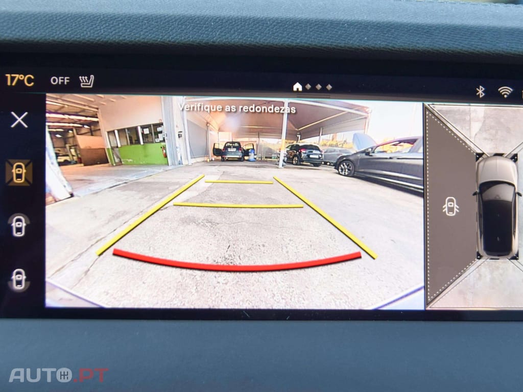 DS DS4 E- Tense 1.6 Hybrid La Premiere