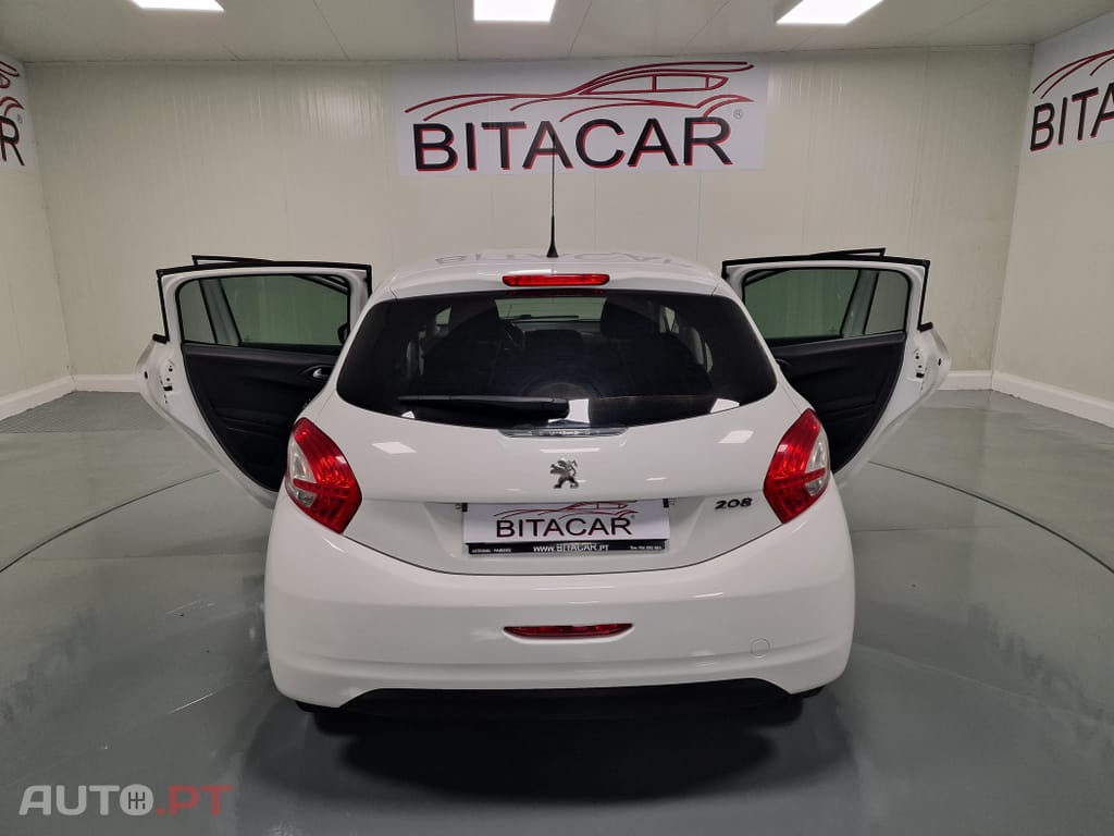 Peugeot 208 1.4 HDi Active