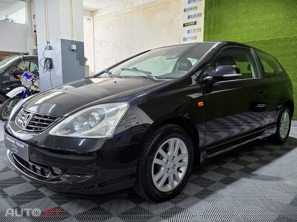 Honda Civic 1.7 CTDi Sport