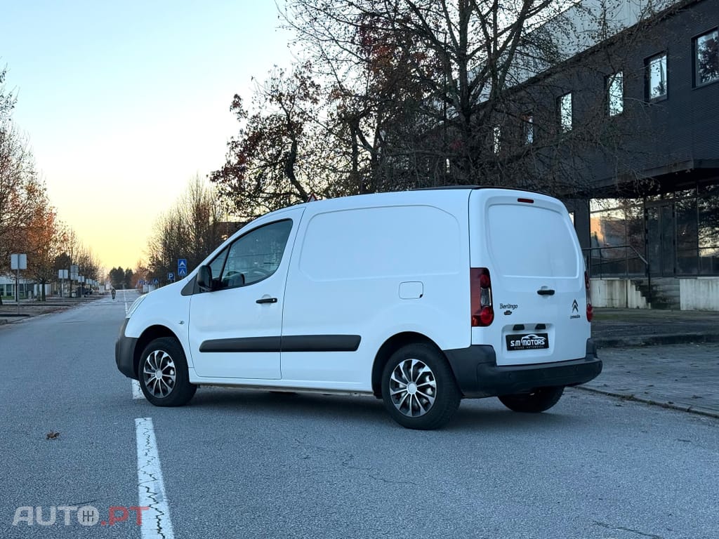 Citroen Berlingo 1.6 BlueHDi Feel