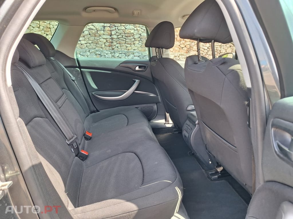 Citroen C5 2.0 BlueHDi Exclusive