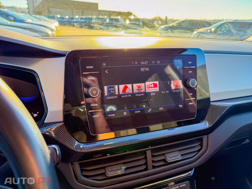 Volkswagen T-Cross 1.0 TSI Urban DSG