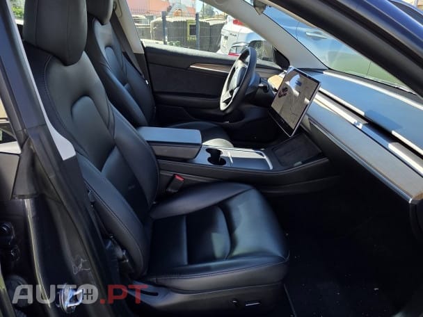 Tesla Model 3 Long Range Tração Integral