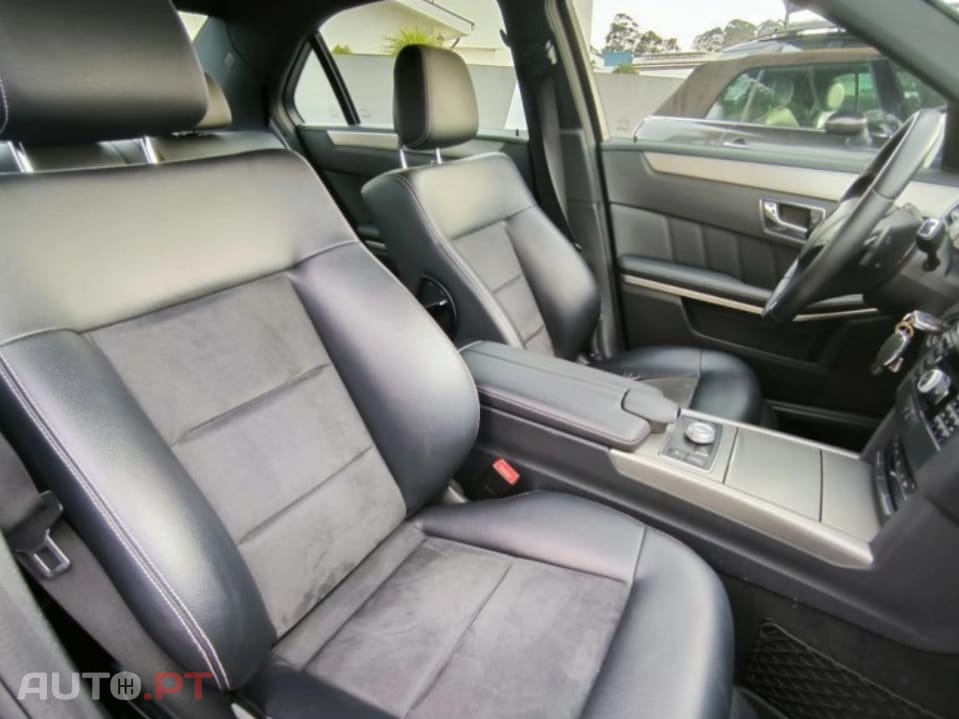 Mercedes-Benz 350 E 350 Classe E - 10