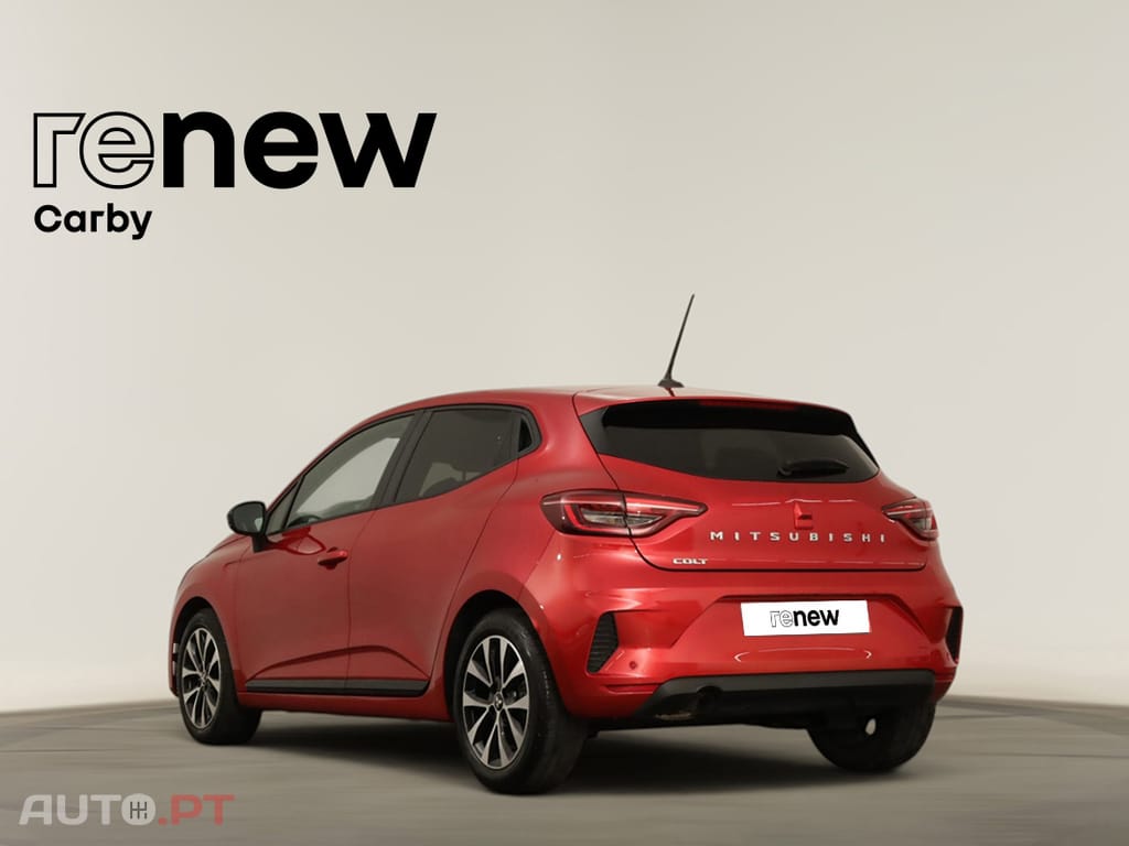 Mitsubishi Colt Colt 1.0 MPI-T Kaiteki
