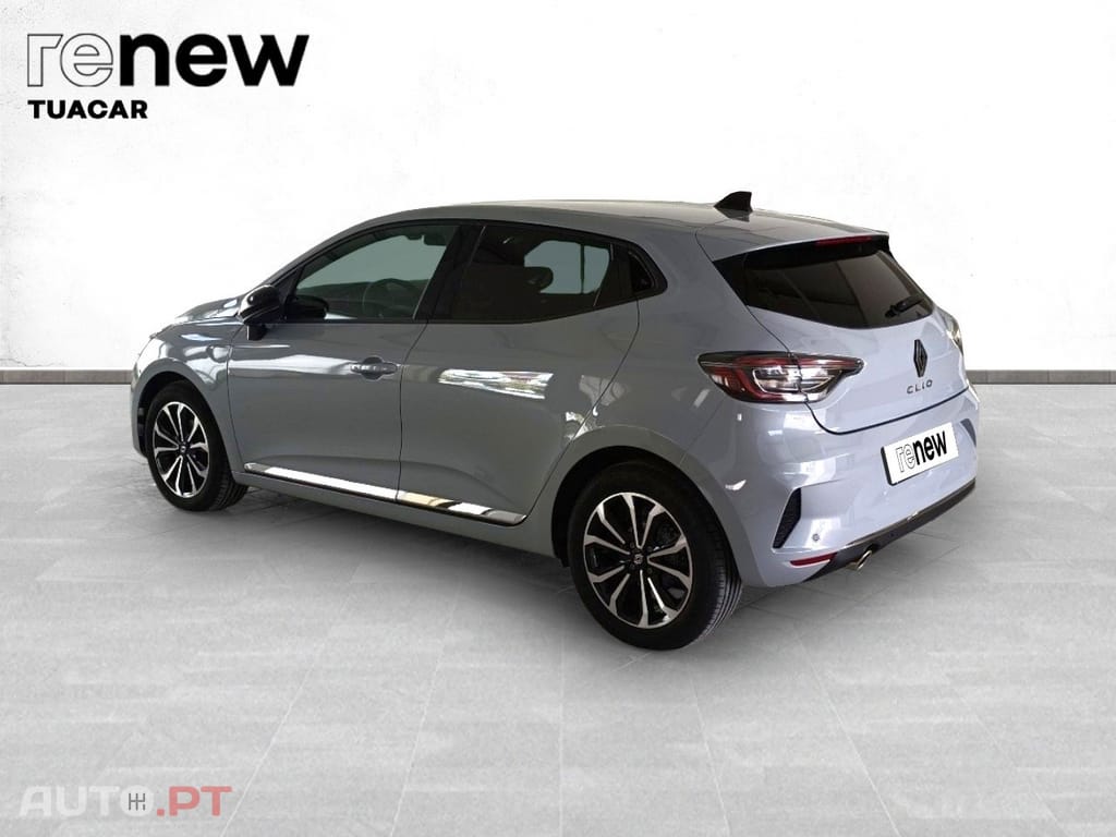 Renault Clio Clio Techno 100 TCe Bi-fuel