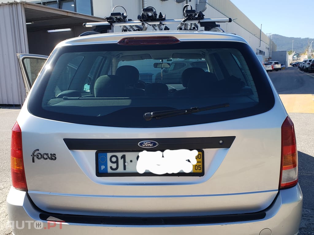 Ford Focus Ambiente