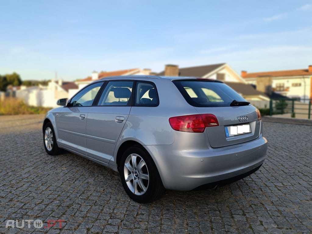 Audi A3 Sportback 1.6 FSi