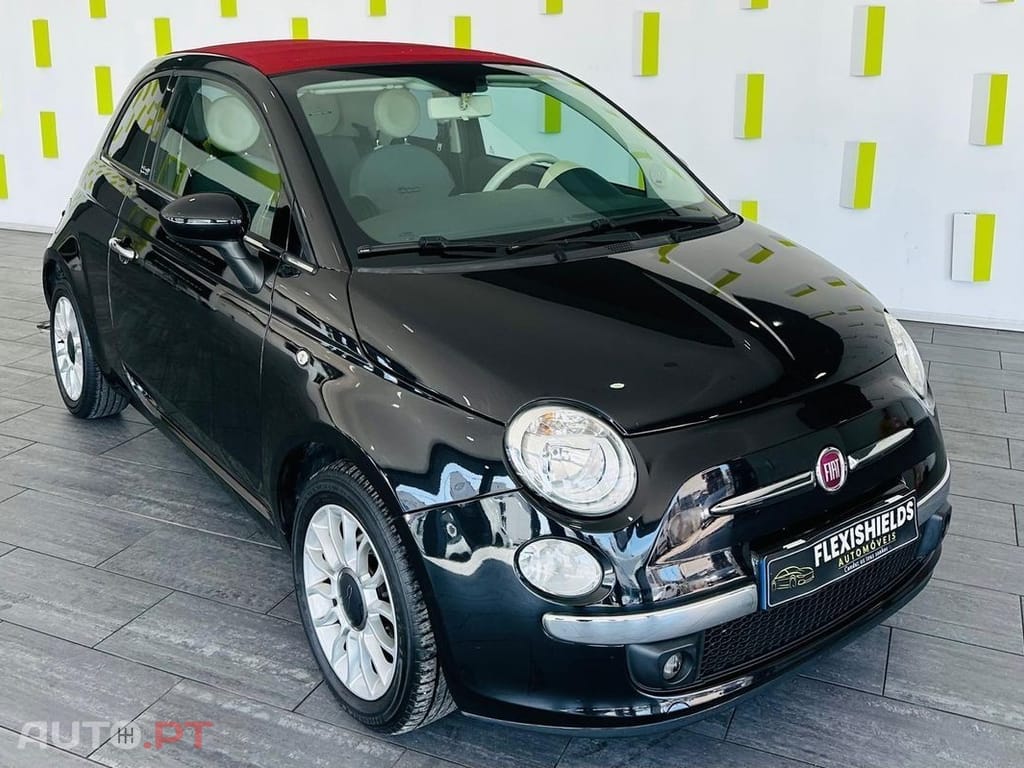 Fiat 500C 1.3 Multijet 16V DPF byDiesel