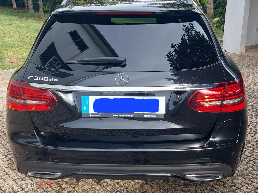 Mercedes-Benz C 300 de