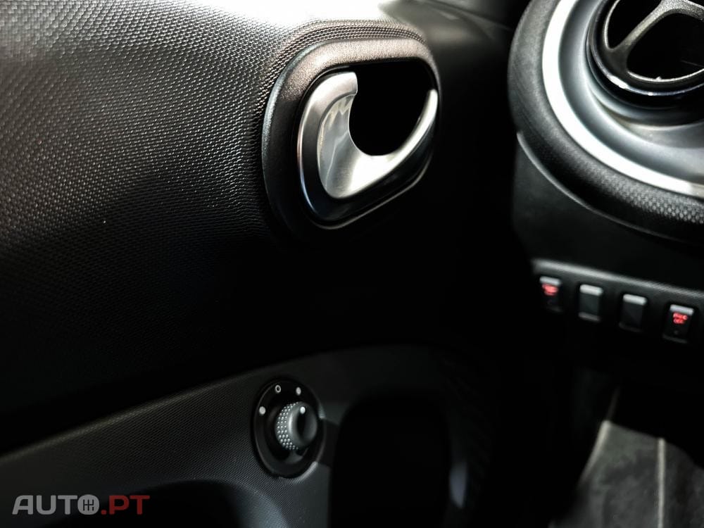 Smart ForTwo EQ prime