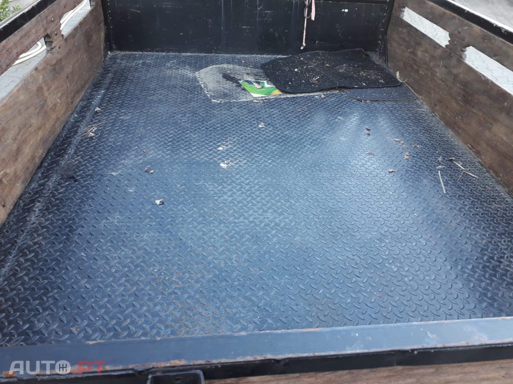 Mitsubishi L200 pick up