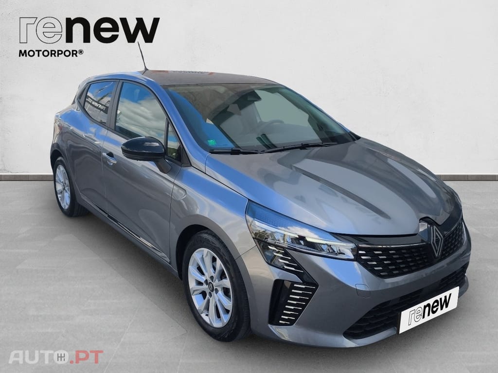 Renault Clio 1.0 ECO-G 100 Evolution Bi-Fuel