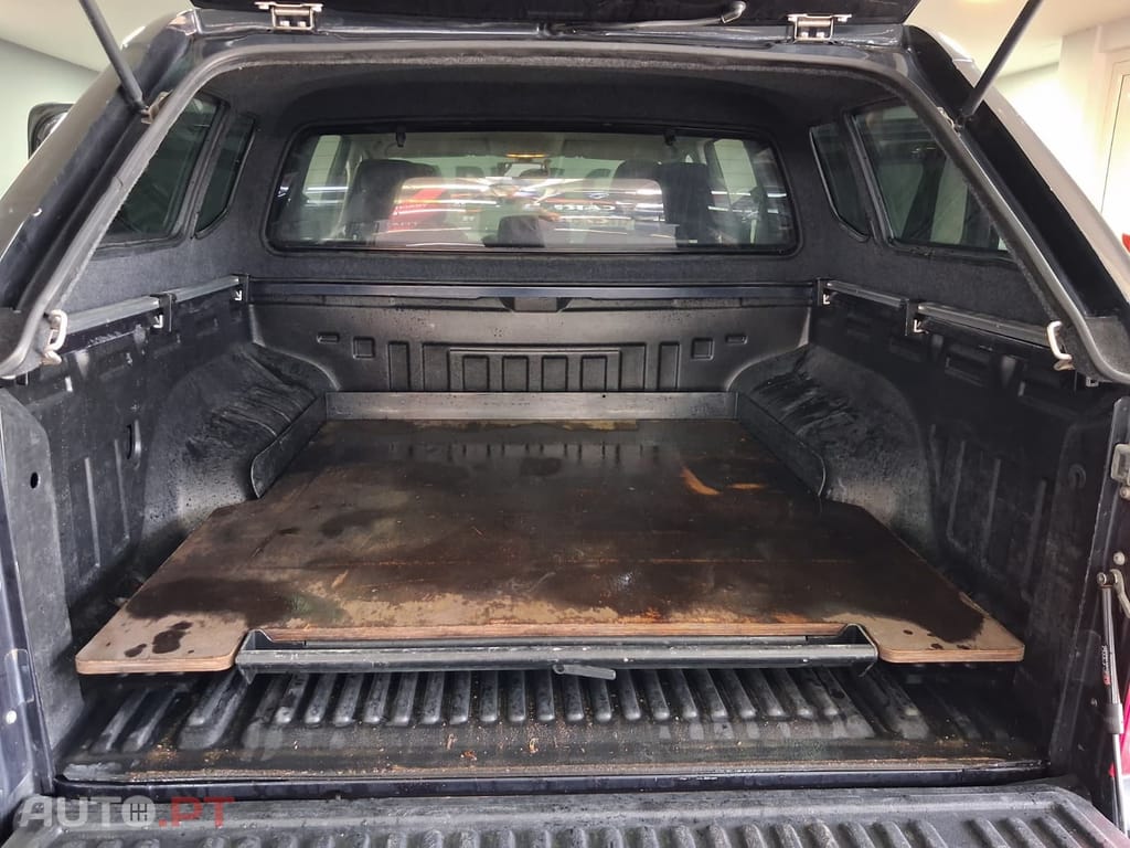 Volkswagen Amarok 2.0 TDi CD Highline CM 4Motion