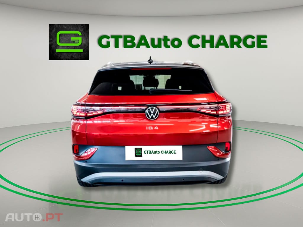 Volkswagen Id.4 I.V.A DEDUTIVEL PRO 195kW 4MOTION 