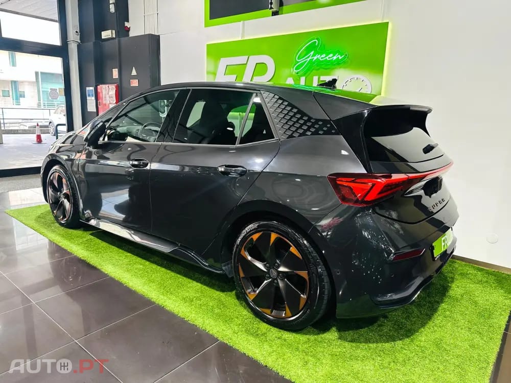 Cupra Born 58 kWh Plus