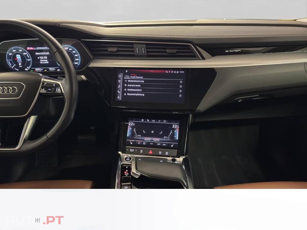 Audi Q8 E-Tron 50 quattro Advanced