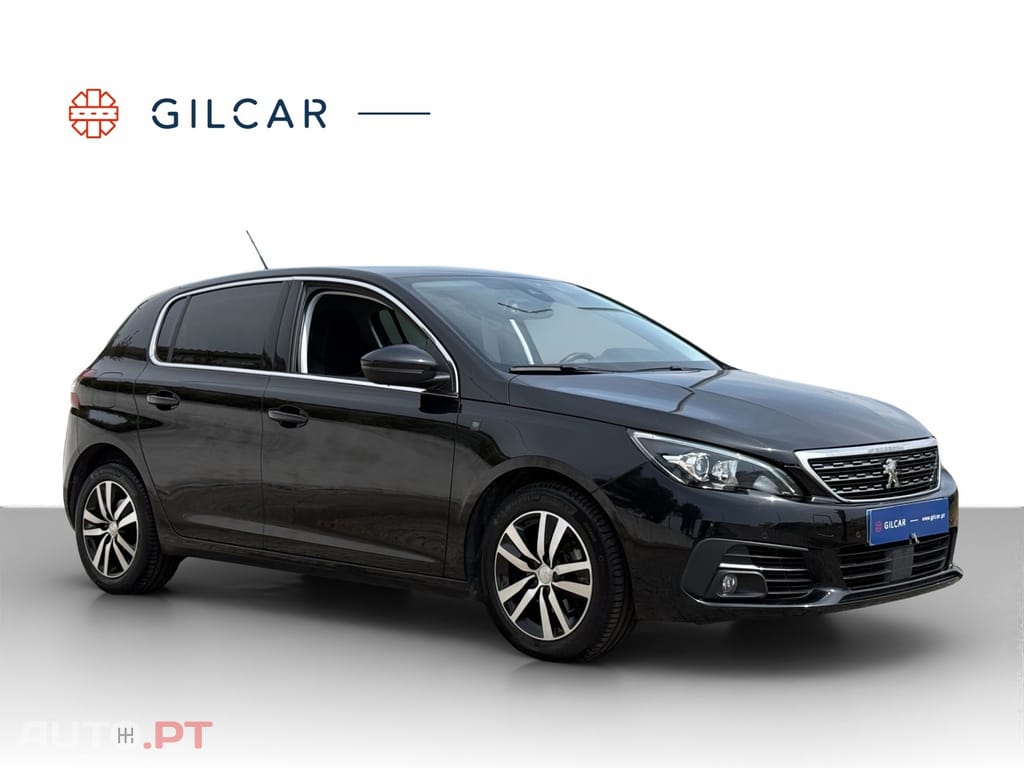 Peugeot 308 PureTech 130 GPF EAT8 Stop & Start Tech Edition