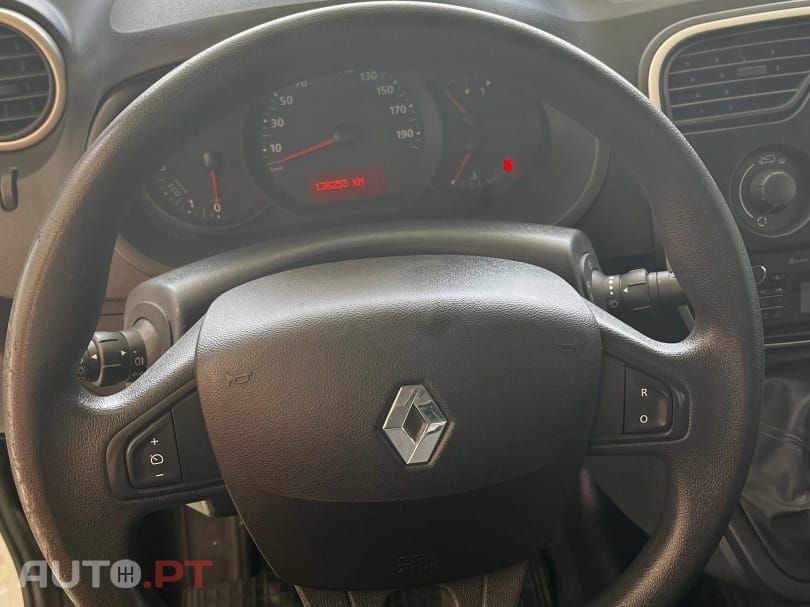 Renault Kangoo Outro