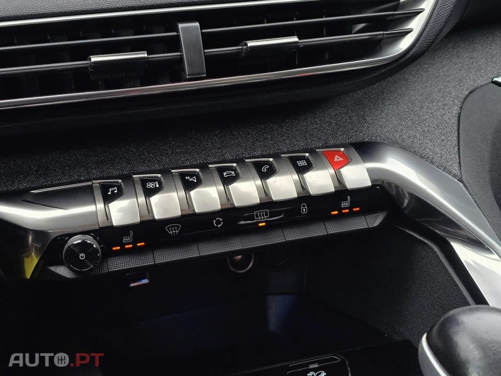 Peugeot 5008 2.0 BlueHDi Allure