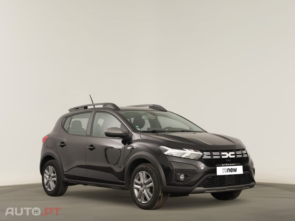 Dacia Sandero Sandero 1.0 ECO-G Stepway Expression Bi-Fuel