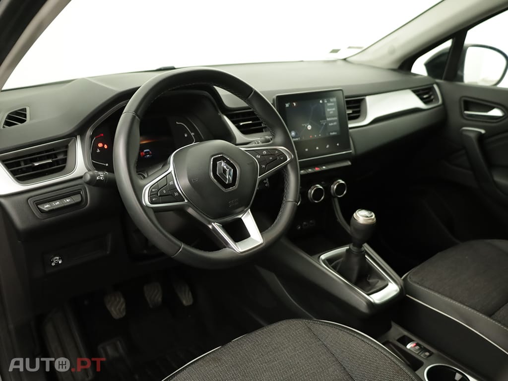 Renault Captur Captur 1.0 TCe Techno Bi-Fuel
