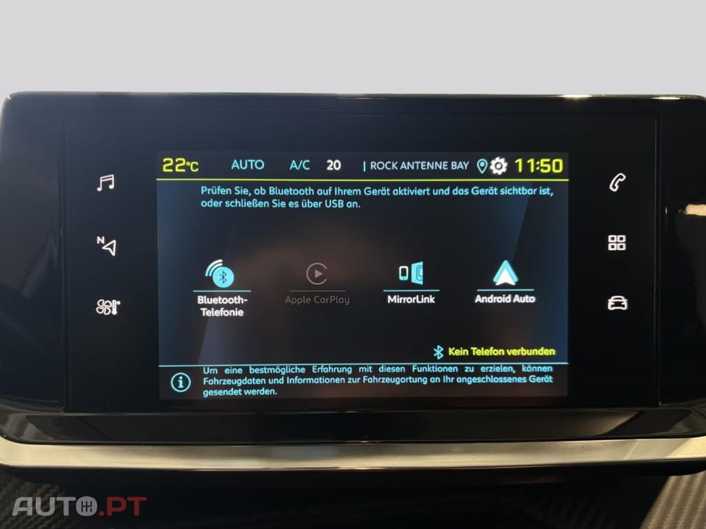 Peugeot E-2008 Active Business I.V.A DEDUTIVEL 