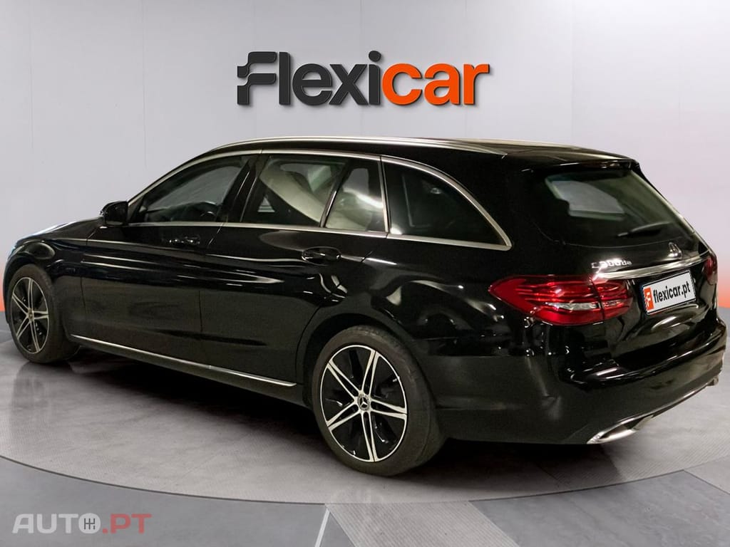 Mercedes-Benz C 300 de T 9G-TRONIC Avantgarde