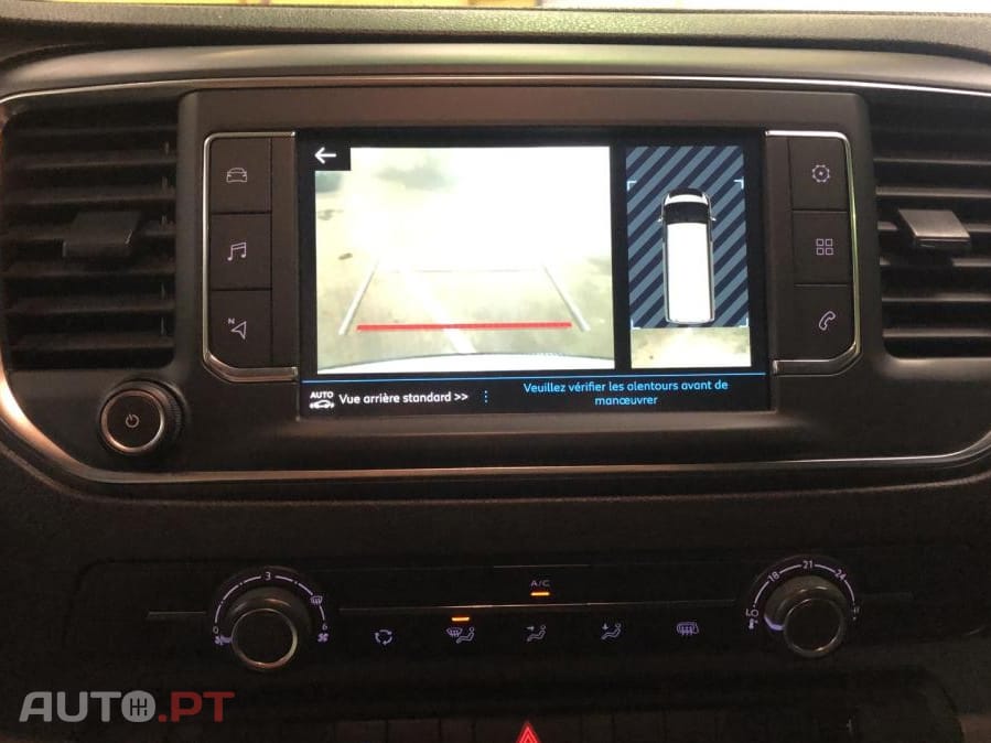Peugeot Expert 2.0 BlueHDi Long Asphalt