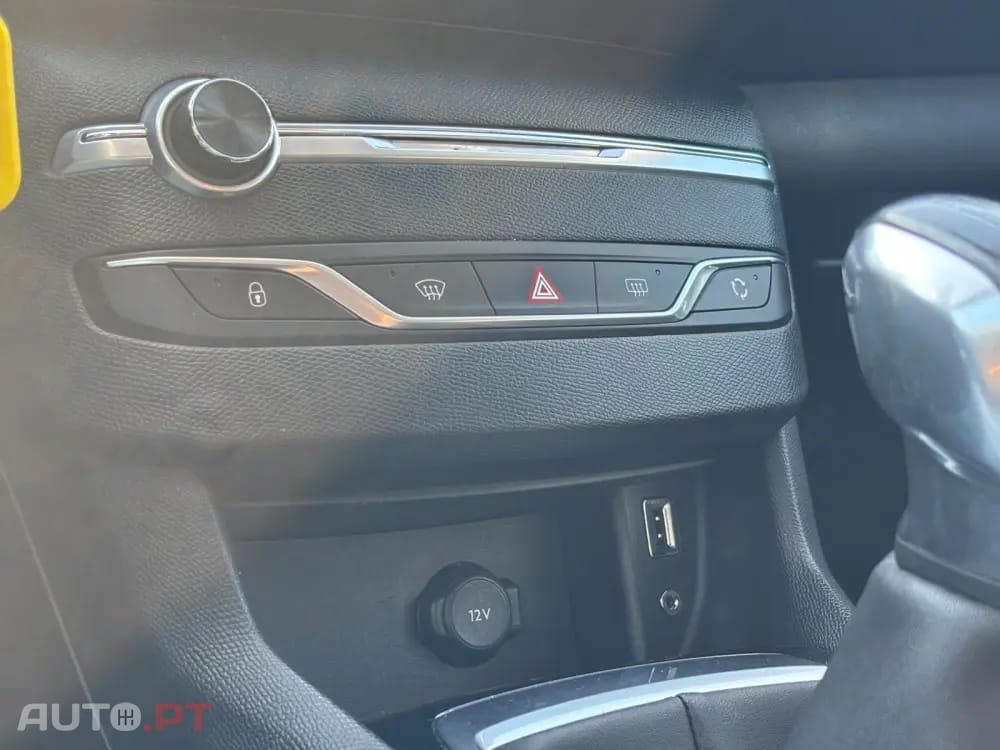 Peugeot 308 SW 1.6 BlueHDi Allure