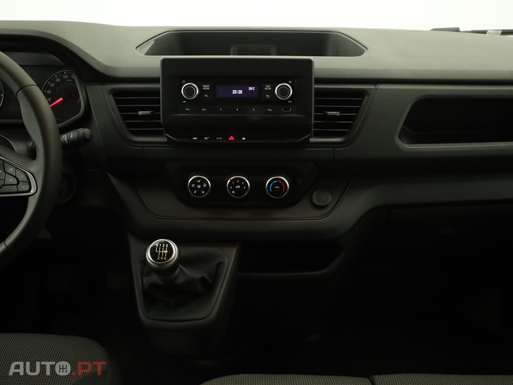 Renault Trafic Trafic 2.0 Blue dCi L2 Grand Equilibre