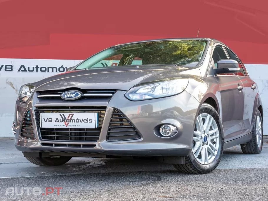 Ford Focus 1.0 EcoBoost S&S SYNC Edition