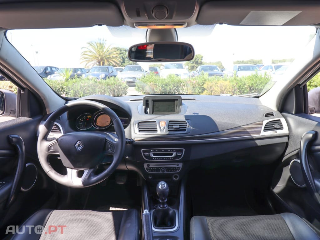 Renault Mégane Sport Tourer 1.5 dCi Dynamique