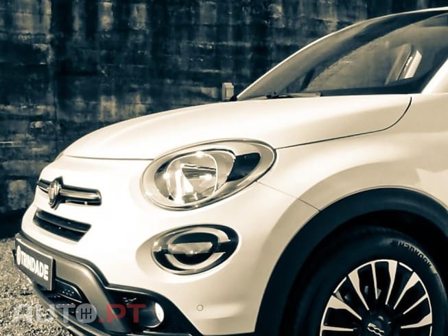 Fiat 500X 1.0 FireFly City Cross