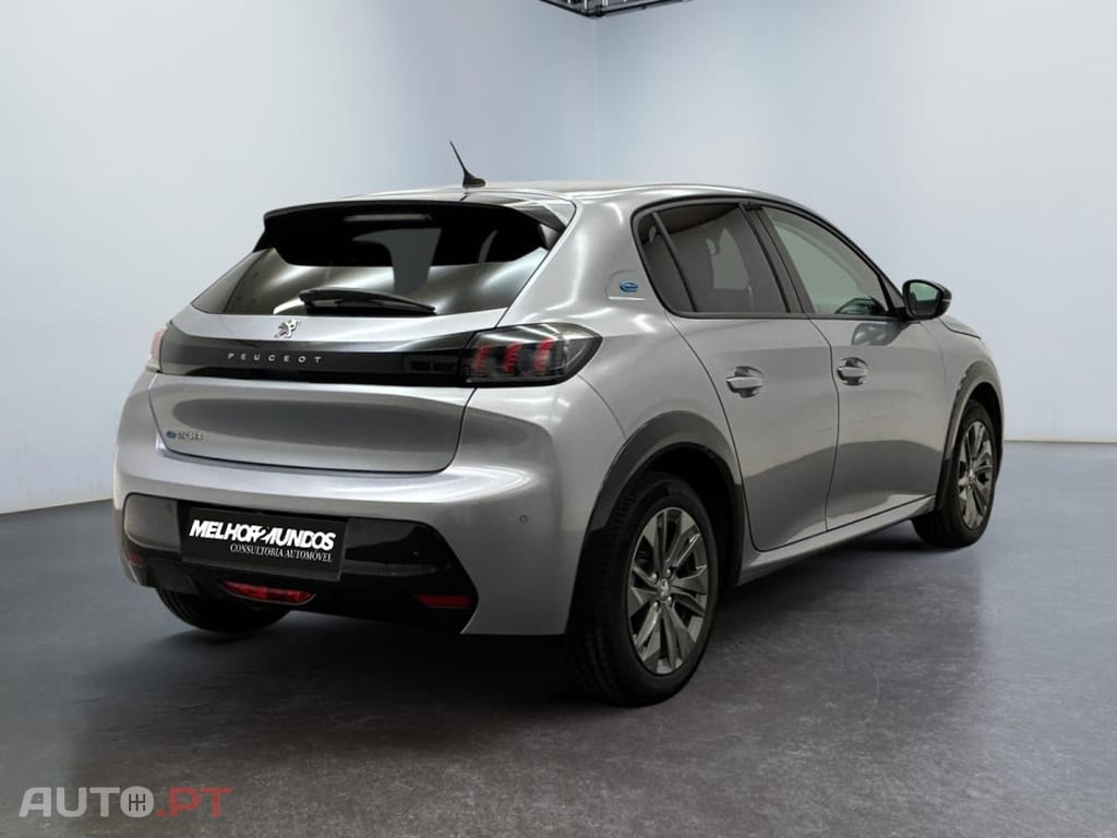 Peugeot E-208 50 kWh Allure