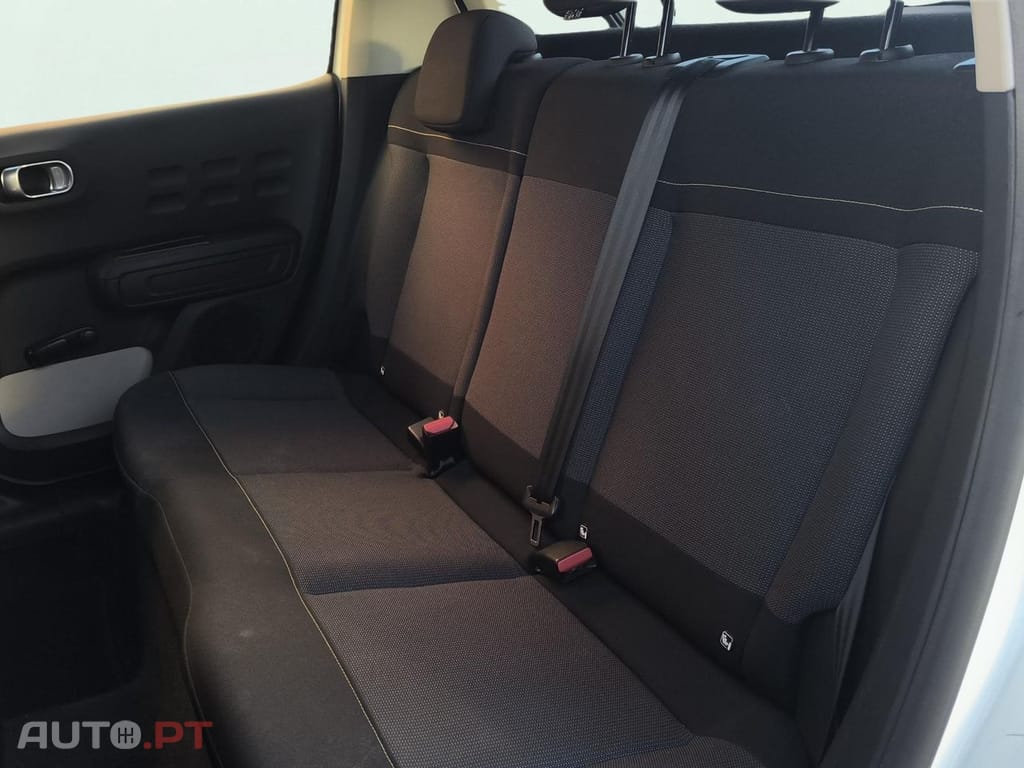 Citroen C3 1.5 BlueHDi Live