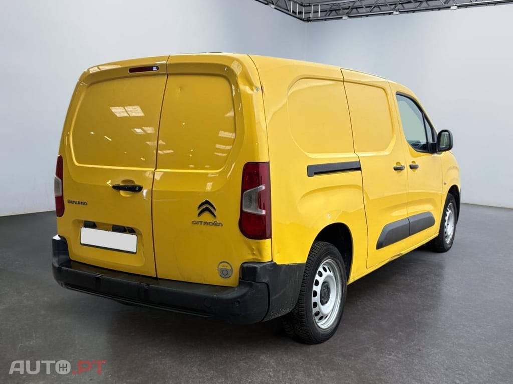 Citroen Berlingo 1.6 BlueHDi XL Club