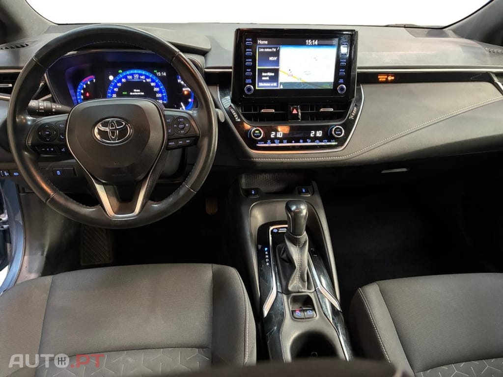 Toyota Corolla TS 1.8 Hybrid Dynamic Business