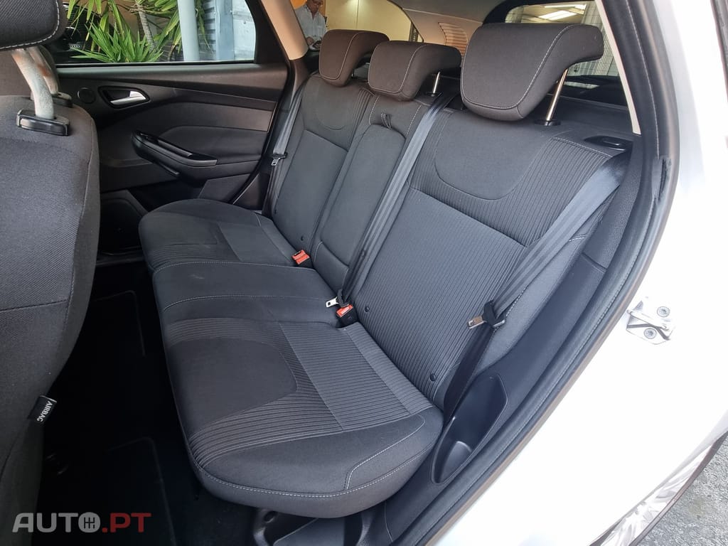 Ford Focus SW 1.6 TDCi Titanium Best