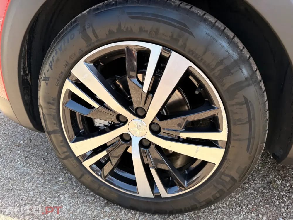 Peugeot 3008 1.5 BlueHDi GT Line EAT8