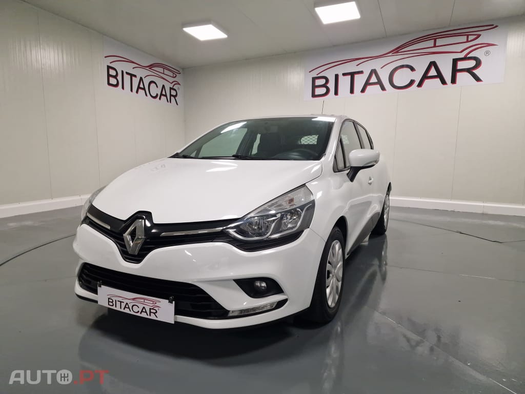 Renault Clio SSOCIETE 1.5 DCI 90CV ZEN GPS IVA DEDUTIVELL