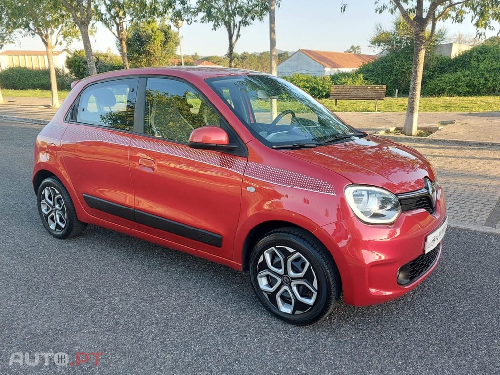 Renault Twingo 1.0 SCE INTENS