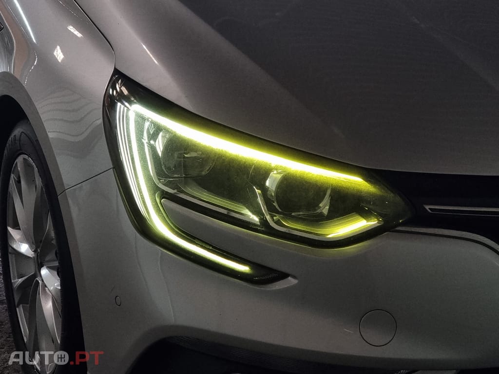 Renault Mégane Sport Tourer 1.5 dCi GT Line