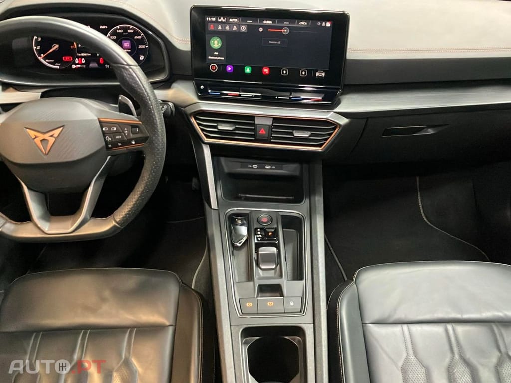 Cupra Formentor 1.5 TSI Sport DSG